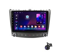 Autoradio Stereo Android 12 con Navigazione GPS per Lexus IS250 IS300 IS200 IS350 2005-2012 Autoradio Touchscreen da 9 Pollici Lettore multimediale Bluetooth Supporto 4G/WiFi/Carplay/Android