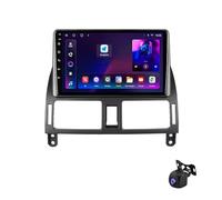 Autoradio Stereo Android 12 con Navigazione GPS per Toyota Avensis T250 2003-2009, Touchscreen da 9 Pollici, Lettore multimediale Bluetooth, Supporto 4G/WiFi/Carplay/Android Auto/USB/DSP/RDS