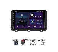 Autoradio stereo Android 12 per Kia Ceed 3 CD 2018-2022 Touch Screen da 9 pollici Carplay integrato Comandi al volante Android Auto 4G WiFi Bluetooth 5.0 con telecamera di backup (M200S 4G+WIFI 2G+32G