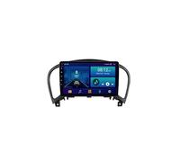 Autoradio stereo Android 12 per Nissan Juke 2010-2014 9" 2K OLED Autoradio Supporto Sat Navi WiFi 4G Bluetooth SWC RDS GPS con Wireless CarPlay Android Auto FM USB Telecamera di backup (A2 2G+32G)