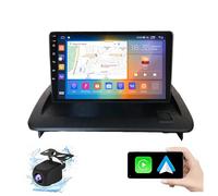 Autoradio stereo Android 13 Double Din 10" Touchscreen per VOL-VO C30 S40 V50 C70 2006-2012 con Carplay, navigatore GPS per auto, telecamera di backup AHD, comandi al volante, radio FM/Bluetooth/USB