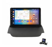 Autoradio stereo Android 13 Double Din con schermo touch da 10 pollici per Ford Ecosport 2013-2017 con Carplay, navigatore GPS, telecamera di backup AHD, comandi al volante, radio FM/Bluetooth/USB (d
