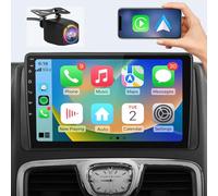 Autoradio stereo Android 13 per Dodge Grand Caravan 2008-2020 Chrysler Town & Country 2011-2016 con CarPlay Android Auto