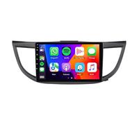 Autoradio stereo Android 14 8-Core [4G+64G] per H-onda CRV (2012-2016) Schermo da 9" Radio 2 Din con Carplay wireless Android Auto Navigazione GPS FM RDS Bluetooth SWC DSP MIC+Telecamera,M100S