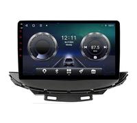 Autoradio stereo Android 15 Double Din da 9 pollici per Chevrolet Trax 2017-2020 con Wi-Fi Carplay/Android Auto Navigazione GPS Bluetooth Plug and Play, 8 Core 4G+Wifi 12G+256G