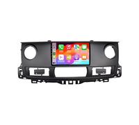 Autoradio stereo Android 9 da 9 pollici, touchscreen HD 2Din con navigazione GPS, Carplay wireless e Android Auto per Renault Master 2003-2011: migliora la tua esperienza di guida!