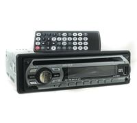 AUTORADIO STEREO AUTO RADIO FM MP3 SD USB DVD CD AUX GT460U