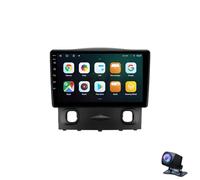Autoradio stereo con touchscreen da 9 pollici Android per Ford Escape 1 2007-2012 con Carplay Android Navigazione GPS con BT WiFi USB Mirror Link FM Ricambi auto (8+256G)
