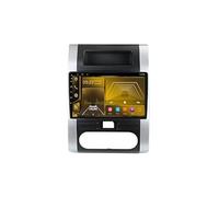 Autoradio stereo con touchscreen da 9 pollici per Nissan X-trail 2 T31 XTrail 200 con Carplay Android Navigazione GPS automatica con BT 4G/WiFi USB Mirror Link FM Ricambi auto (2+32G)