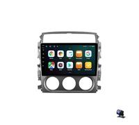 Autoradio stereo con touchscreen da 9 pollici per Suzuki Liana 1 2004-2008 con Carplay Android navigazione GPS con BT WiFi USB Mirror Link FM ricambi auto (6+128G)