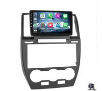 Autoradio stereo da 10,1 pollici per L-and Rover Freelander 2 LR2 2007-2012 Wireless Carplay/Android Auto Touch Screen GPS WiFi Bluetooth FM/RDS Mirror Link SWC Telecamera di retro(Color:8 CORE 4+64G)