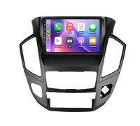 Autoradio stereo da 10 pollici per Dongfeng AX7 2015-2018 Android 15 Touch Screen Player con GPS SWC WIFI BT FM RDS Mirror link Telecamera di backup Wireless Carplay Android Auto (Z14 6+128G)