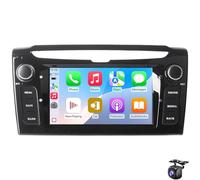 Autoradio stereo da 7"per LANCIA Ypsilon 2012-2020 con Carplay wireless