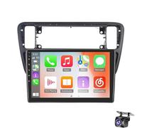 Autoradio stereo da 9”per Volkswagen up Seat e-MII KE KF Skoda E-Citigo 2011-2025 Wireless CarPlay Android Auto Bt Navi GPS FM WiFi Controllo del volante Telecamera di retromarcia Microfono