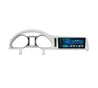 Autoradio stereo Double Din Android 13 Bluetooth per Audi Q7 2010-2015, autoradio touchscreen da 10,25 pollici con controllo vocale Carplay Wifi Controllo del volante USB Navigazione GPS (A, S7 8G+128