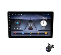 Autoradio stereo GPS Android 13 da 9" per Nissan Pathfinder R51 (2004-2012) - Touchscreen, Bluetooth 5.0, CarPlay, DTS, telecamera per la retromarcia, sistema di navigazione multimediale