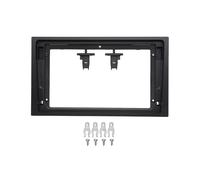 Autoradio Stereo GPS Lettore MP5 2 Din Cruscotto Cornice Copertura per 9 Pollici Android