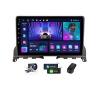 Autoradio Stereo GPS Navigator Android 14 per Mercedes Benz Classe C 3 W204 S204 2006-2011 Autoradio Carplay Android Auto-9.5'' QLED 2K Touch Screen Bluetooth Radio (A M160CP)
