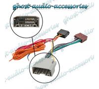 Cavo Adattatore Connettore ISO Per Radio Stereo Auto Jeep Compass