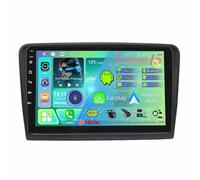 Autoradio stereo Multimedia Navigazione Android 15 da 10 pollici 2 Din per Skoda Superb 2 2008-2015 Carplay Touch Screen Autoradio Bluetooth Comandi al volante Telecamera di backup AHD(T700[8+256G])