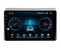 Autoradio Stereo Navigatore Android 14 per Toyota Hiace XH10 H200 5 Ⅴ 2004-2021 schermo touch da 9 pollici GPS navigazione Bluetooth WiFi FM telecamera di retromarcia (8G+256G)