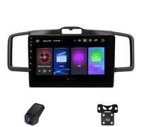 Autoradio stereo per Honda Freed 2008-2016, sistema multimediale per auto con schermo touch da 9 pollici, Bluetooth, Android Auto, CarPlay, Wi-Fi wireless, radio FM AM RDS, navigazione GPS,