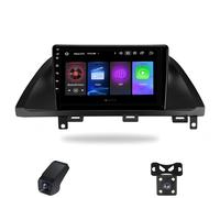 Autoradio Stereo per Honda Odyssey 2005-2010 Automotive Multimedia Touch Screen 9-inch Bluetooth con Android Auto Carplay Wireless WIFI/FM AM RDS Radio/Navigazione GPS/SWC/ADAS DVR(M150CP)