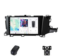 Autoradio stereo per Honda Shuttle 2 2015-2020, sistema multimediale per auto con schermo touch da 9 pollici, Bluetooth, Android Auto, Carplay, Wi-Fi wireless, radio FM AM RDS, navigatore GP