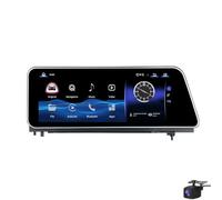 Autoradio Stereo per LEXUS RX 2015-2018 Sostituzione Wireless Carplay Android Auto Aggiornamento da 12,5 pollici TouchScreen Unità principale Navigazione GPS Audio(Size:8CORE 8+256G,Color:B)
