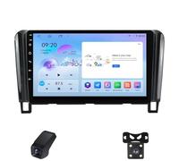 Autoradio stereo per Nissan Serena 4 2006-2013, sistema multimediale per auto con schermo touch da 9 pollici, Bluetooth, Android Auto, CarPlay, Wi-Fi wireless, radio FM AM RDS, navigazione G