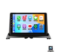 Autoradio stereo per Re-nault Clio 2 2000-2012 schermo touch HD da 9″unità principale wireless CarPlay navigazione GPS Android Bluetooth RDS FM collegamento specchio telecamera SW(Color:8 CORE 8+256G)