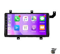 Autoradio stereo per To-yota Tacoma 2016-2021 unità principale touchscreen da 9" Wireless CarPlay Android Auto Navigazione GPS Bluetooth FM RDS Radio HD Telecamera di retromarcia(Color:8 CORE 8+128G)