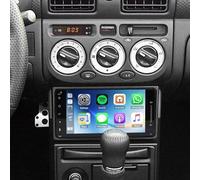 Autoradio Stereo per Toyota MR2 Spyder 2000-2005 con Carplay Android Auto