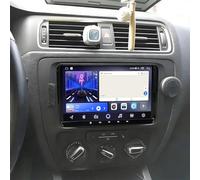 Autoradio Stereo per Volkswagen Jetta 2006-2015 con Carplay Android Auto