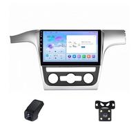 Autoradio stereo per Volkswagen Passat 7 B7 NMS 2015-2018, sistema multimediale per auto con schermo touch da 9 pollici, Bluetooth, Android Auto, Carplay, WIFI, radio FM/AM/RDS, navigazione