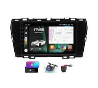 Autoradio Stereo Radio Navigazione GPS Android 13 Carplay Android Auto per SsangYong Tivoli 2019-2021 Schermo touch da 9 pollici Stereo Bluetooth 5.0 Comandi al volante FM RDS Lettore multimediale (NF