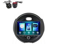 Autoradio Stereo Touch Screen Android 12 da 9 Pollici con navigatore, Telecamera Posteriore, Bluetooth, Wi-Fi, 32 GB, per BMW Mini Cooper F54 F55 F60 2015-2019