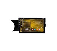 Autoradio stereo touchscreen Android 9 pollici per Mercedes-Benz Classe C 3 W204 C204 S204 2011-2015 con Carplay Android Navigazione GPS con BT 4G/WiFi USB Mirror Link FM Auto Parts (8+128G)