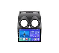 Autoradio stereo touchscreen Android 9 pollici per Nissan Qashqai 1 J10 2006-2013 con Carplay Android navigazione GPS con BT 4G/WiFi USB Mirror Link FM Auto Parts (2+32G)