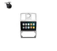 Autoradio Stereo Touchscreen Android da 9 Pollici per Chrysler 300C 2004-2011 con Carplay Navigazione GPS Android Auto con BT 4G/WiFi USB Mirror Link FM ricambi Auto(2+32G)