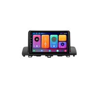 Autoradio stereo touchscreen Android da 9 pollici per Honda Accord 10 CV X 2017-2021 con navigazione GPS automatica Carplay Android con BT 4G/WiFi USB Mirror Link FM Ricambi auto (6+128G)