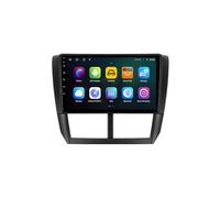 Autoradio Stereo Touchscreen Android da 9 Pollici per Impreza GH GE 2011 con Carplay Navigazione GPS Android Auto con BT 4G/WiFi USB Mirror Link FM ricambi Auto(4+64G)