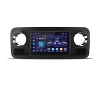 Autoradio stereo touchscreen Android da 9 pollici per Mercedes-Benz Sprinter 2018-2022 con Carplay Android Navigazione GPS automatica con BT 4G/WiFi USB Mirror Link Ricambi auto FM (2+32G)