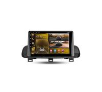 Autoradio stereo touchscreen Android da 9 pollici per Nissan X-Trail 4 T33 Rogue 3 2020-2021 con navigazione GPS automatica Carplay Android con BT 4G/WiFi USB Mirror Link FM Ricambi auto (6+128G)