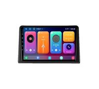Autoradio stereo touchscreen Android da 9 pollici per Renault Express 2021 2022 con Carplay Navigazione GPS automatica Android con BT 4G/WiFi USB Mirror Link Ricambi auto FM (4+64G)