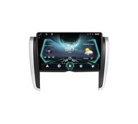 Autoradio stereo touchscreen Android da 9 pollici per Toyota Allion Premio T260 2007-2020 con navigazione GPS automatica Carplay Android con BT 4G/WiFi USB Mirror Link FM Ricambi auto (4+64G)