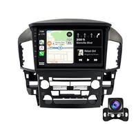 Autoradio Stereo Touchscreen IPS Da 10.1" Per LE-XUS RX300 1998-2003 Android 15 GPS Navi Carplay DSP Supporto DAB/Controllo Del Volante/WiFi/BT/Mirrorlink/RDS/USB Telecamera Poste(Color:8 Core 8+128G)