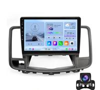 Autoradio Stereo Touchscreen IPS Da 10.1" Per Nis-san Maxima 2008-2012 Android 15 GPS Navi Carplay DSP Supporto DAB/Controllo Del Volante/WiFi/BT/Mirrorlink/RDS/USB Telecamera Post(Color:8 Core 2+32G)