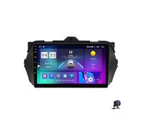 Autoradio stereo ZGYBDH da 9 pollici Android 13 compatibile con Su-zuki Ciaz 2014~2018 Touch Screen Autoradio Bluetooth Wireless Car-play Android Auto Navigazione multimediale con RDS DSP Radio F