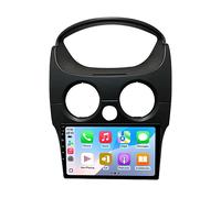 AUTORADIO SUNORA SUNORA Autoradio 2DIN 1GB+16GB per Chevrolet Spark Matiz 2010-2017 GPS Bluetooth Comandi al Volante